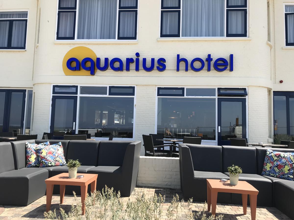 Aquarius Hotel Χάγη Εξωτερικό φωτογραφία